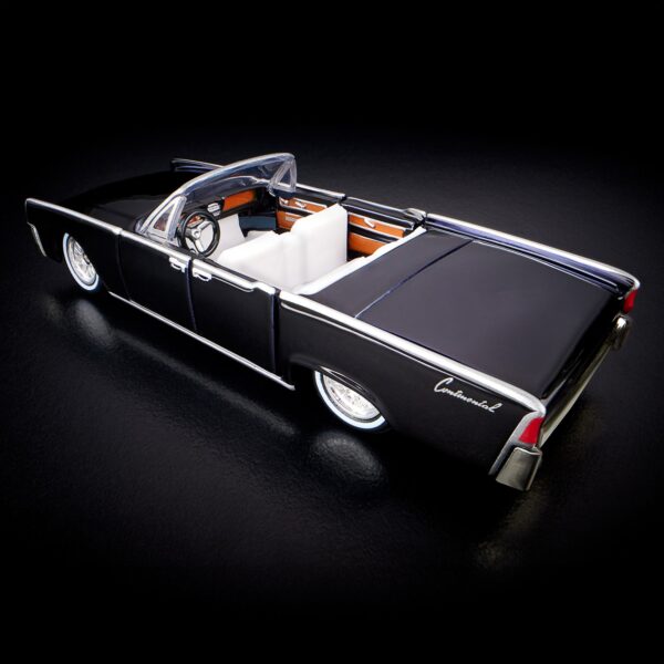 '61 Lincoln Continental (Red Line Club - 2024)