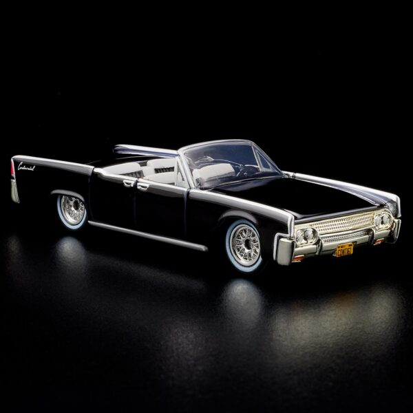 '61 Lincoln Continental (Red Line Club - 2024)