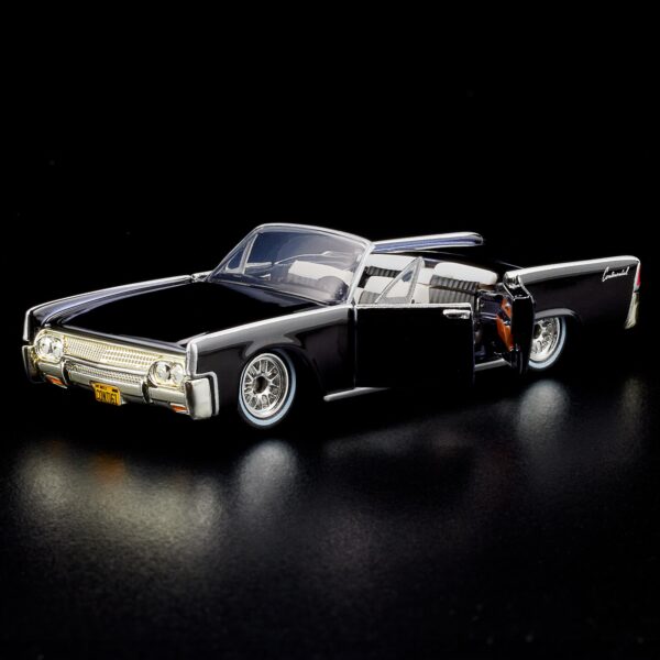 '61 Lincoln Continental (Red Line Club - 2024)