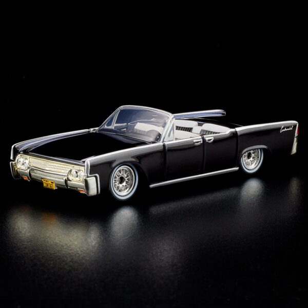 '61 Lincoln Continental (Red Line Club - 2024)