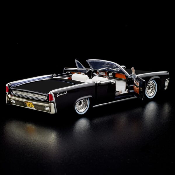 '61 Lincoln Continental (Red Line Club - 2024)