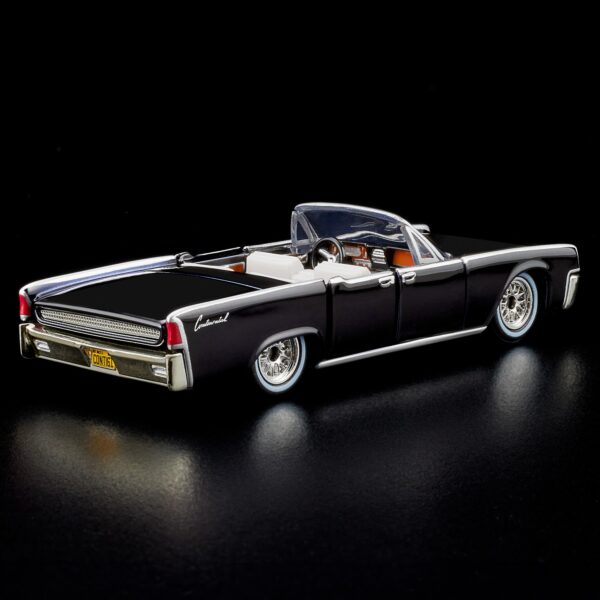 '61 Lincoln Continental (Red Line Club - 2024)