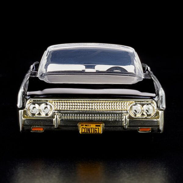 '61 Lincoln Continental (Red Line Club - 2024)