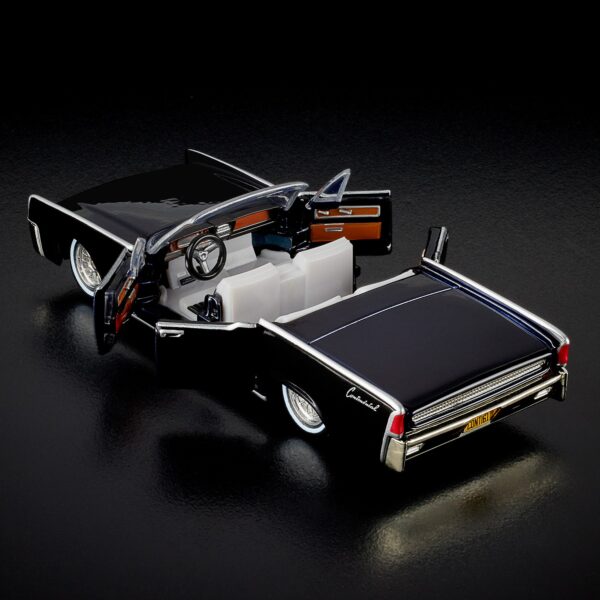 '61 Lincoln Continental (Red Line Club - 2024)