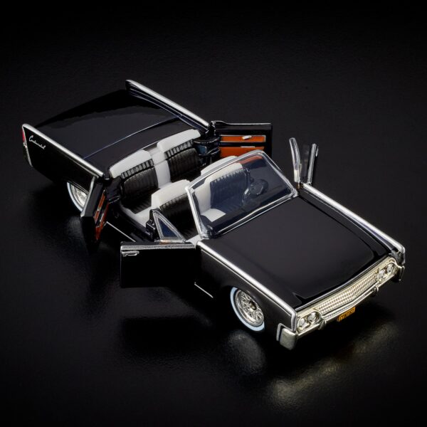 '61 Lincoln Continental (Red Line Club - 2024)