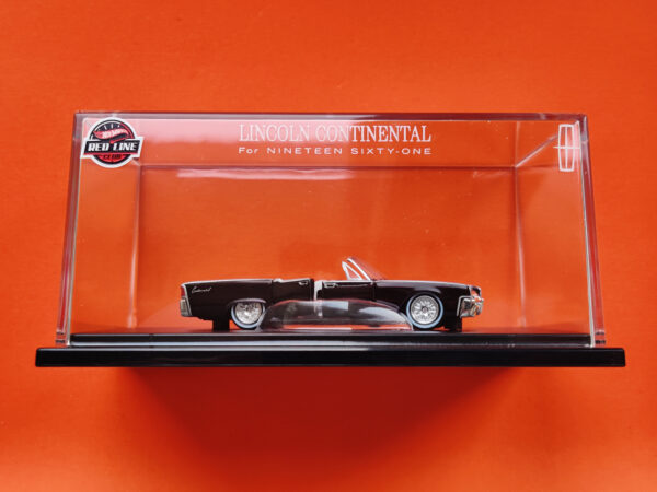 '61 Lincoln Continental (Red Line Club - 2024)