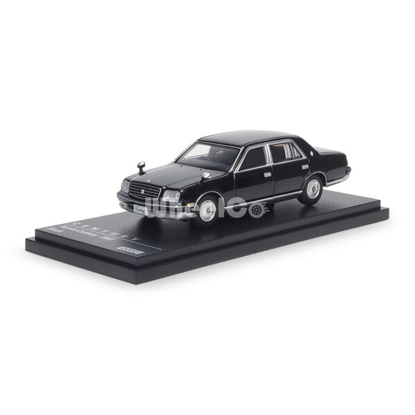 '97 Toyota Century (Black - 2024)