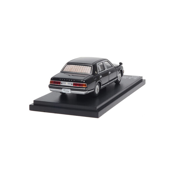 '97 Toyota Century (Black - 2024)