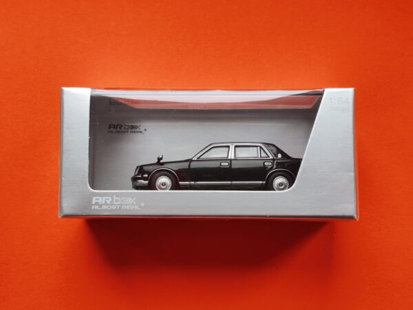'97 Toyota Century (Black - 2024)