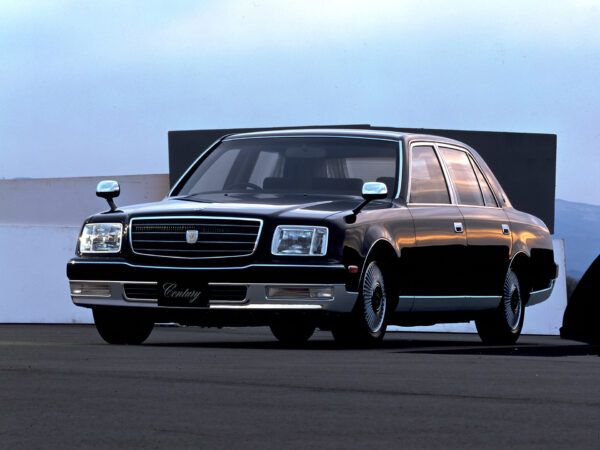 '97 Toyota Century (Black - 2024)