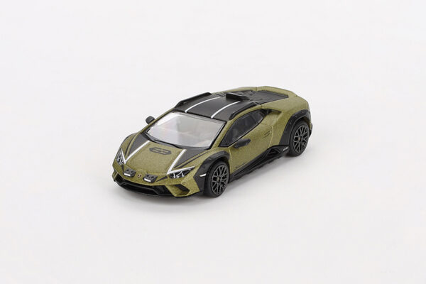 Lamborghini Huracán Sterrato (Verde Gea Matt, LHD - 2024)