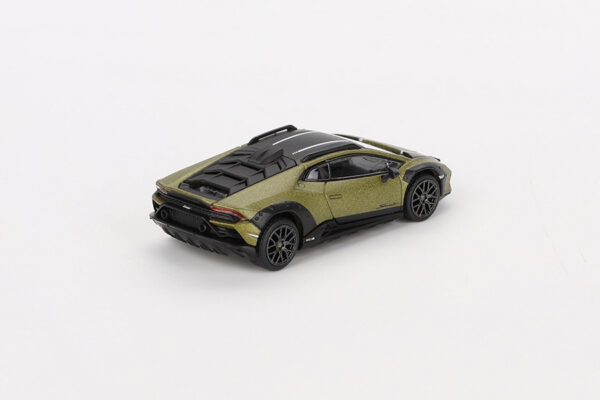 Lamborghini Huracán Sterrato (Verde Gea Matt, LHD - 2024)