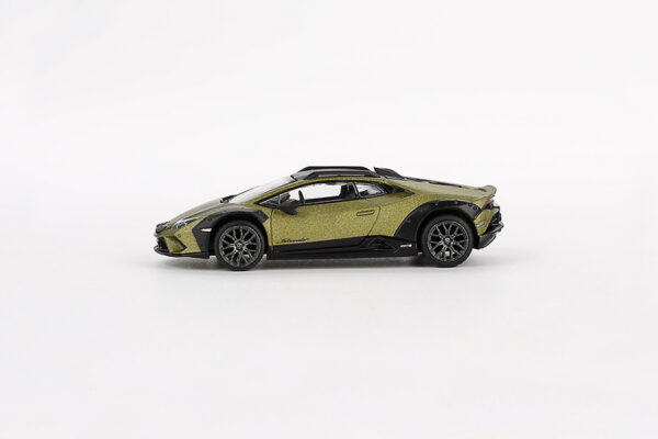 Lamborghini Huracán Sterrato (Verde Gea Matt, LHD - 2024)