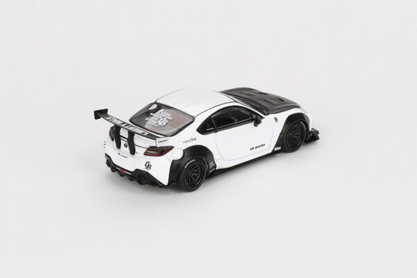 LB★Nation Toyota GR86 (White, LHD - 2024)