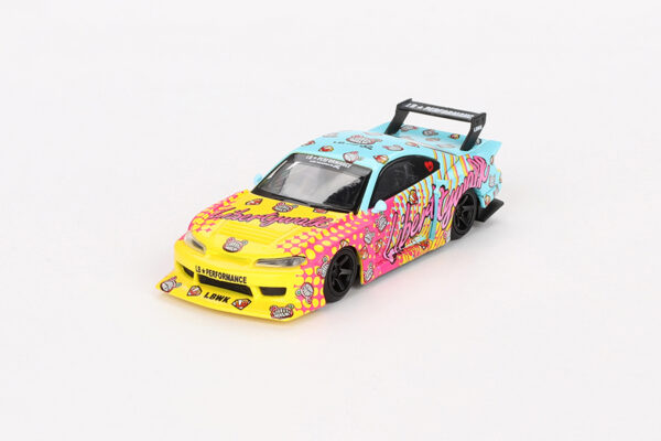 Nissan LB-Super Silhouette S15 SILVIA (LBWK KUMA, RHD - 2024)