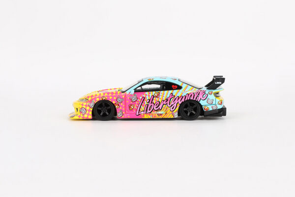 Nissan LB-Super Silhouette S15 SILVIA (LBWK KUMA, RHD - 2024)