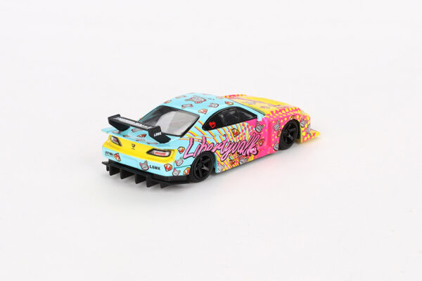 Nissan LB-Super Silhouette S15 SILVIA (LBWK KUMA, RHD - 2024)