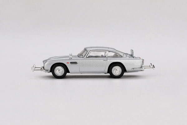 Aston Martin DB5 "Goldfinger" (007 Model Collection, French Version - 2024)