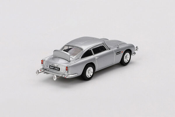 Aston Martin DB5 "Goldfinger" (007 Model Collection, French Version - 2024)