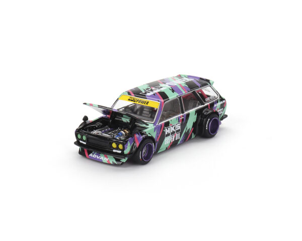 Datsun KAIDO 510 Wagon (HKS V1 - 2024)