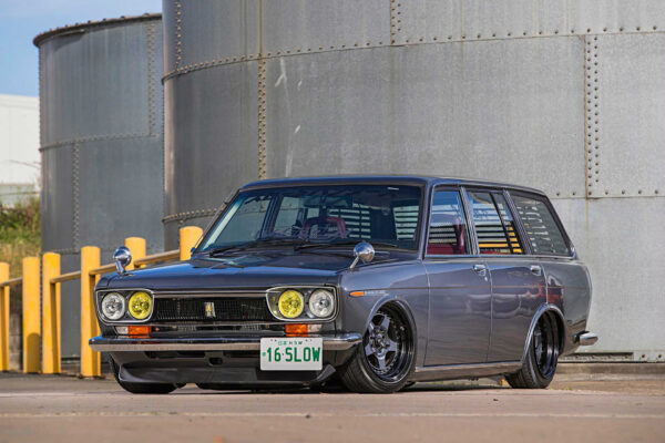 Datsun KAIDO 510 Wagon (HKS V1 - 2024)