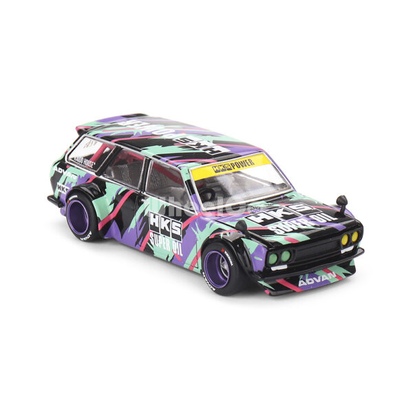 Datsun KAIDO 510 Wagon (HKS V1 - 2024)