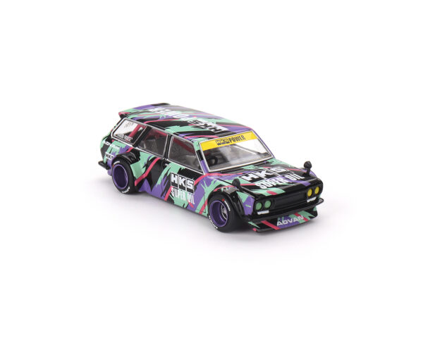 Datsun KAIDO 510 Wagon (HKS V1 - 2024)