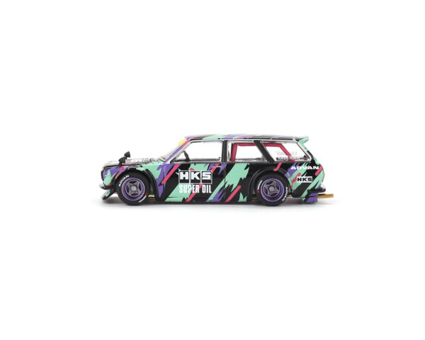 Datsun KAIDO 510 Wagon (HKS V1 - 2024)
