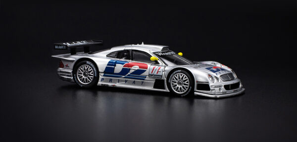 Mercedes-Benz AMG CLK GTR (1997 FIA GT, D2 Privat - 2024)