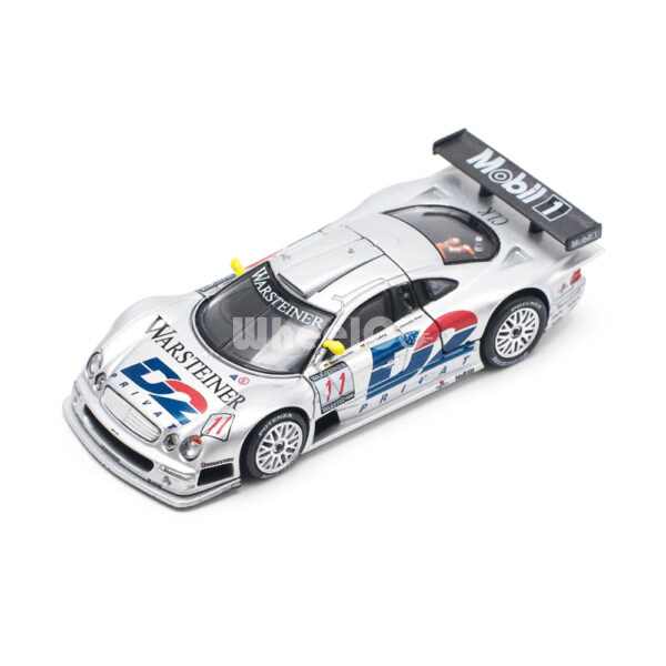 Mercedes-Benz AMG CLK GTR (1997 FIA GT, D2 Privat - 2024)