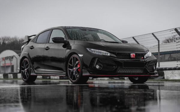 Honda Civic Type R (Black - 2019)