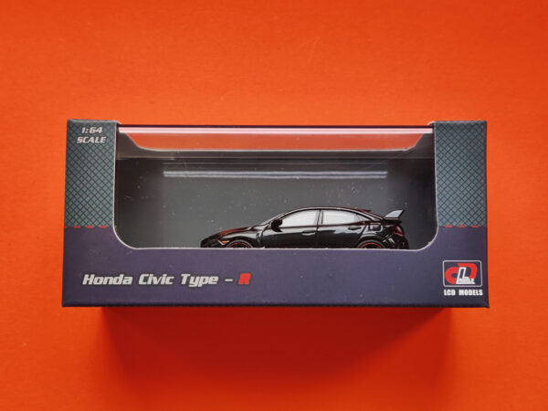 Honda Civic Type R (Black - 2019)