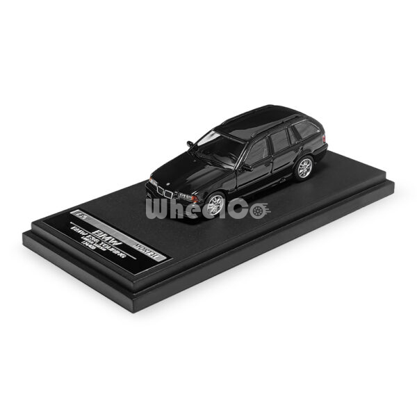 BMW E36 Touring (Black - 2024)