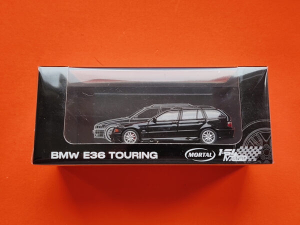 BMW E36 Touring (Black - 2024)