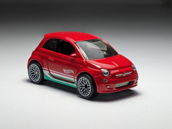 Fiat 500 (Car Culture 2016 - Euro Style)