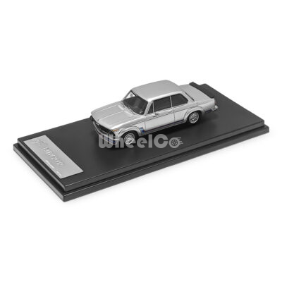 BMW 2002 (Silver - 2024)