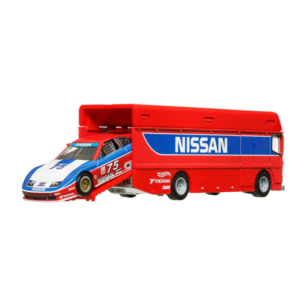 '94 Nissan 300ZX GTS / Euro Hauler (Car Culture 2024 - Team Transport)