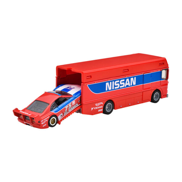 '94 Nissan 300ZX GTS / Euro Hauler (Car Culture 2024 - Team Transport)