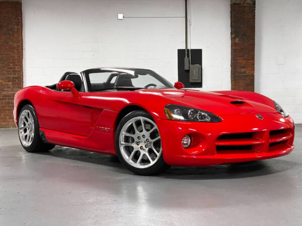 '03 Dodge Viper SRT10 (Fast & Furious Premium Series: Mix 1 - 2025)