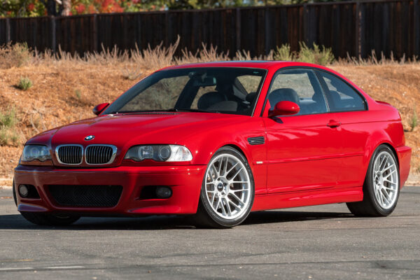 BMW M3 E46 (Car Culture 2021 - Team Transport)