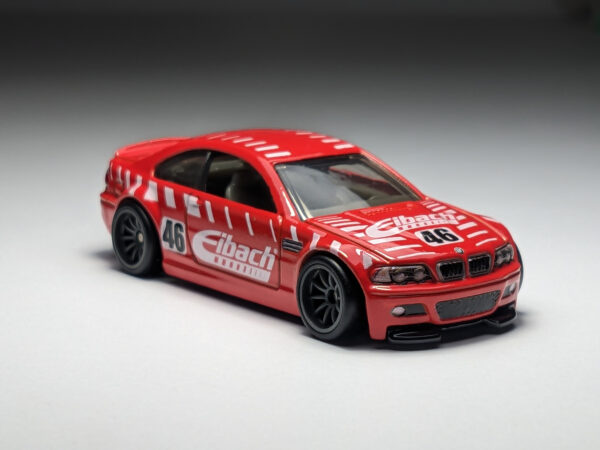 BMW M3 E46 (Car Culture 2021 - Team Transport)