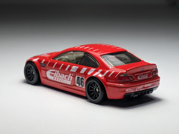 BMW M3 E46 (Car Culture 2021 - Team Transport)