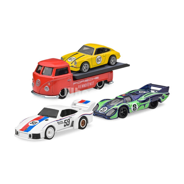 German Racers Premium Collector Set (Premium Collectors Sets - 2024)