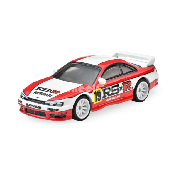 Nissan 240SX (S14) (Car Culture 2024 - Nissan Silvia 2-Pack)