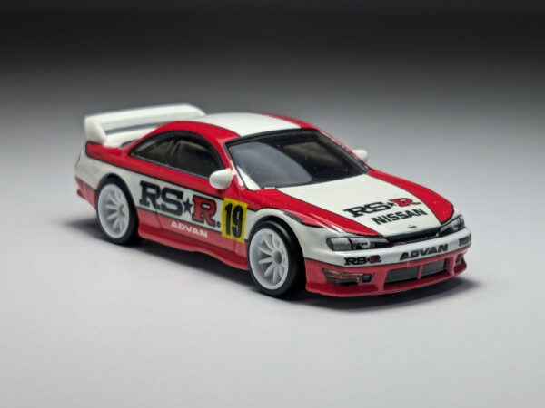 Nissan 240SX (S14) (Car Culture 2024 - Nissan Silvia 2-Pack)