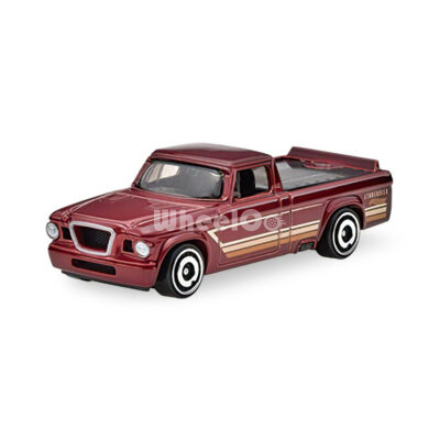 '63 Studebaker Champ (HW Hot Trucks - 2024)