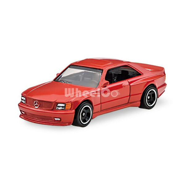 '89 Mercedes-Benz 560 SEC AMG (HW Modified - 2024)
