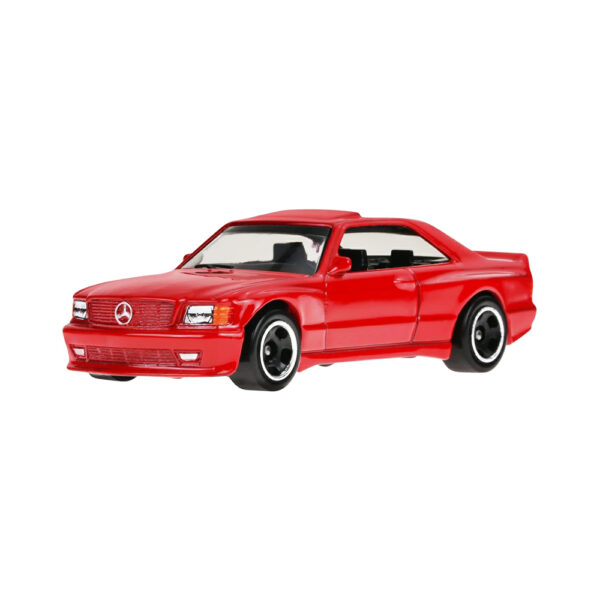 '89 Mercedes-Benz 560 SEC AMG (HW Modified - 2024)