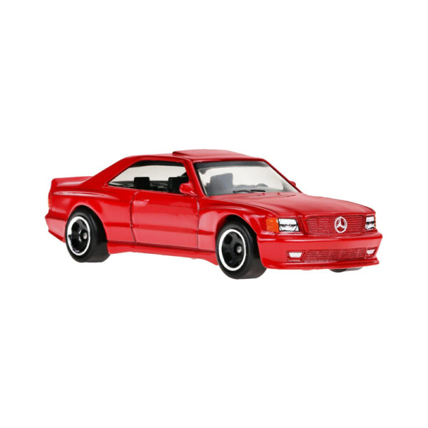 '89 Mercedes-Benz 560 SEC AMG (HW Modified - 2024)