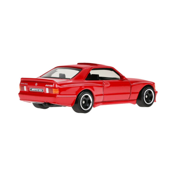 '89 Mercedes-Benz 560 SEC AMG (HW Modified - 2024)